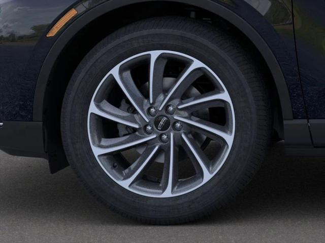 new 2025 Lincoln Corsair car, priced at $45,470