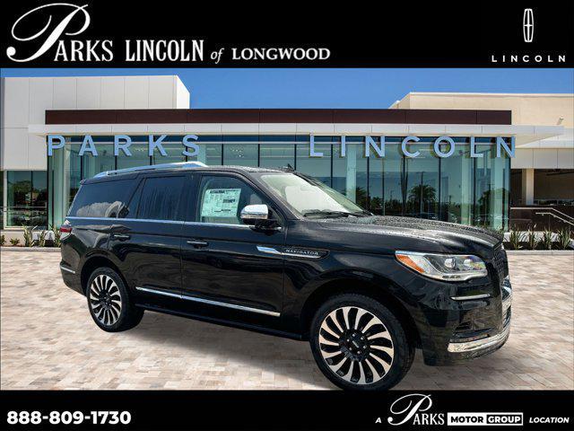 new 2024 Lincoln Navigator car, priced at $116,315