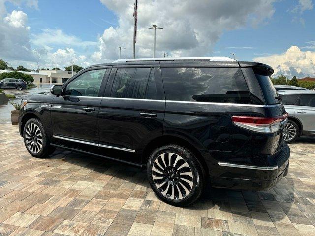 new 2024 Lincoln Navigator car, priced at $116,315