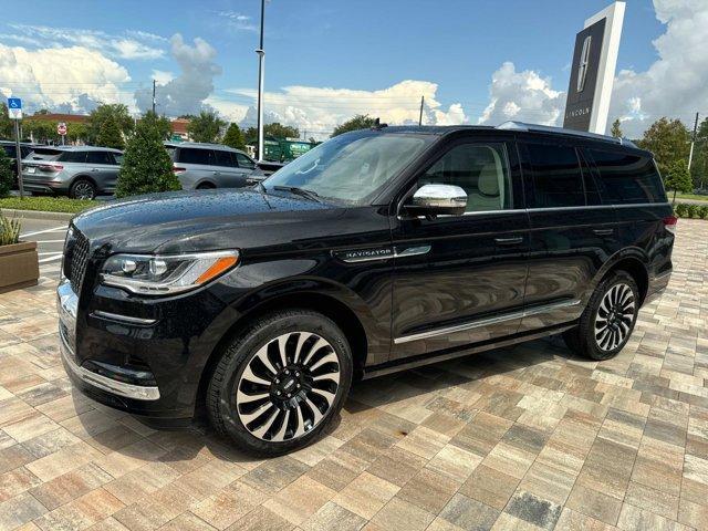 new 2024 Lincoln Navigator car, priced at $116,315