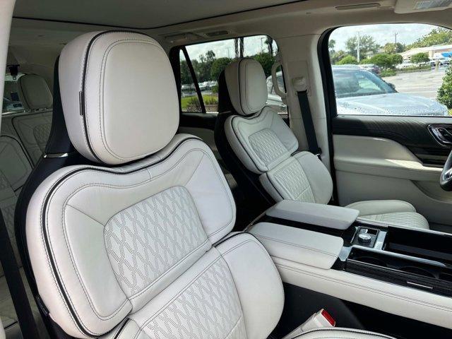 new 2024 Lincoln Navigator car, priced at $116,315