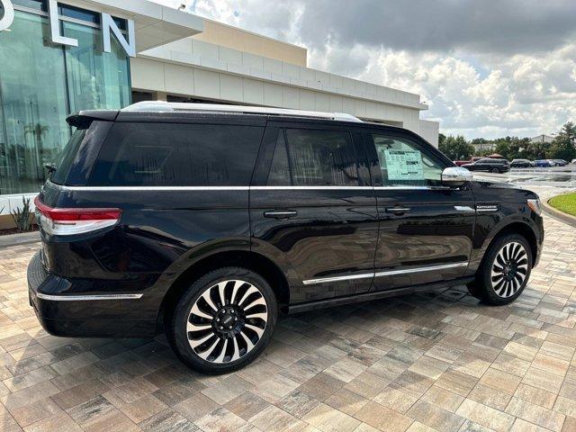 new 2024 Lincoln Navigator car, priced at $116,315