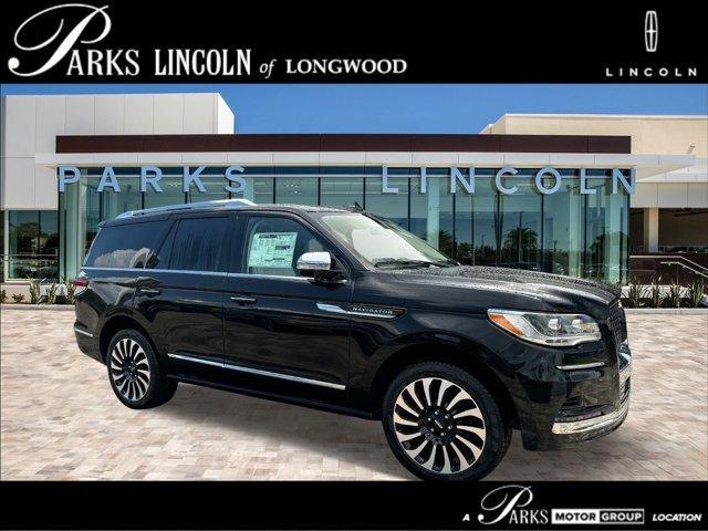 new 2024 Lincoln Navigator car, priced at $116,315