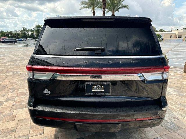 new 2024 Lincoln Navigator car, priced at $116,315