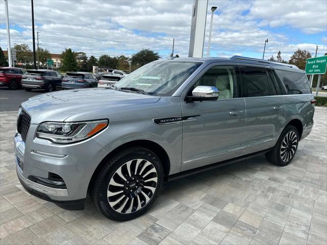 new 2024 Lincoln Navigator car, priced at $116,090