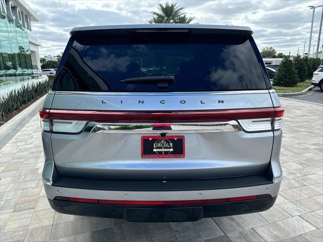 new 2024 Lincoln Navigator car, priced at $116,090