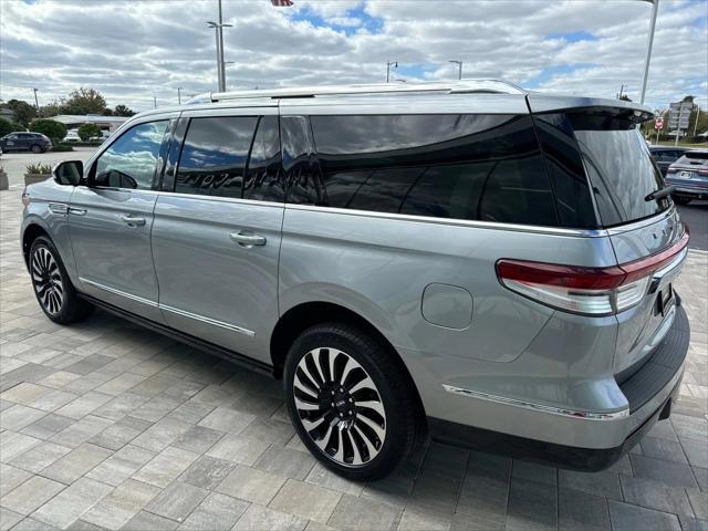 new 2024 Lincoln Navigator car, priced at $116,090