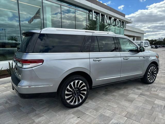 new 2024 Lincoln Navigator car, priced at $116,090