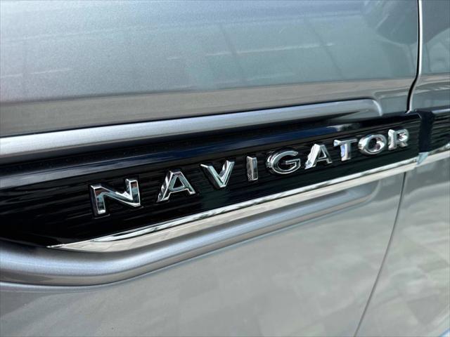 new 2024 Lincoln Navigator car, priced at $116,090