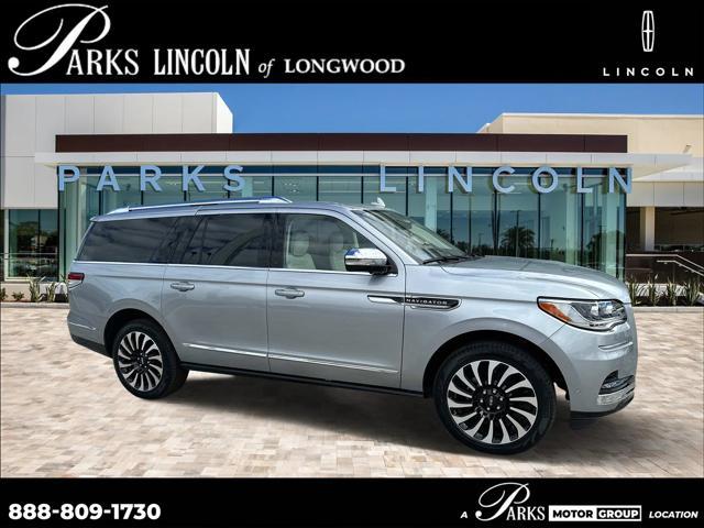 new 2024 Lincoln Navigator car, priced at $116,090