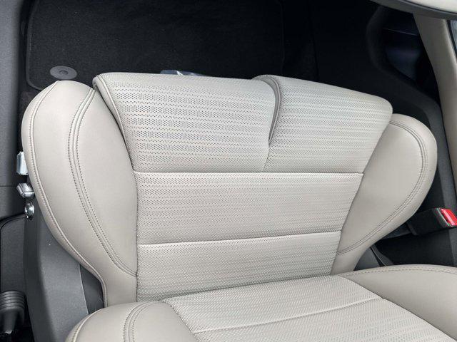 new 2025 Lincoln Nautilus car, priced at $63,115