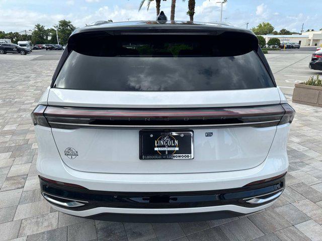 new 2025 Lincoln Nautilus car, priced at $63,115