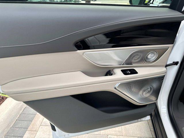 new 2025 Lincoln Nautilus car, priced at $63,115