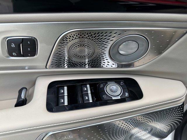new 2025 Lincoln Nautilus car, priced at $63,115