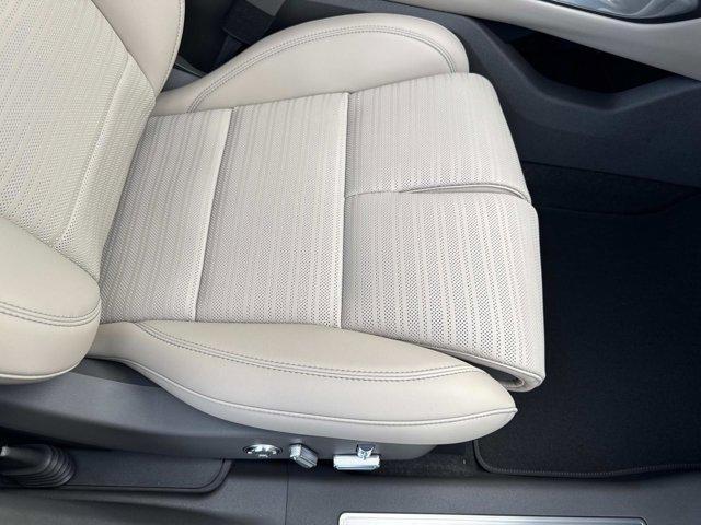 new 2025 Lincoln Nautilus car, priced at $63,115