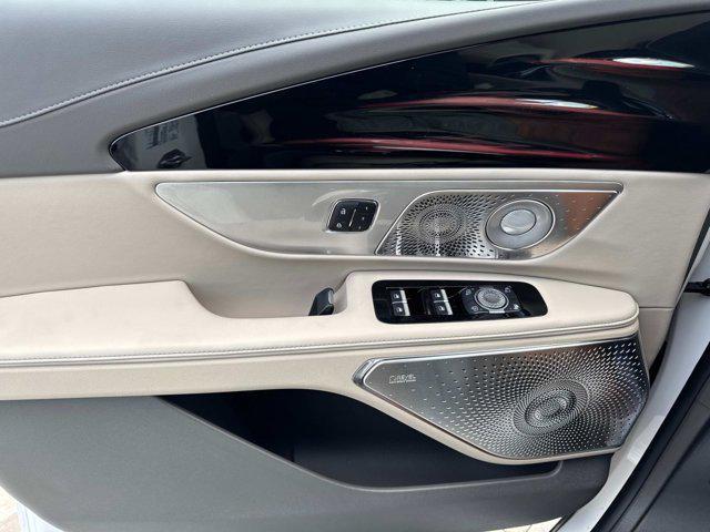 new 2025 Lincoln Nautilus car, priced at $63,115