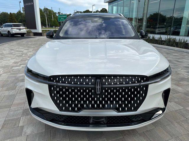 new 2025 Lincoln Nautilus car, priced at $63,115