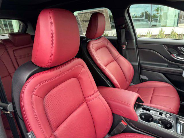 new 2025 Lincoln Corsair car, priced at $56,166