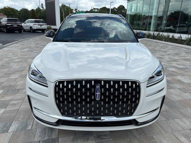new 2025 Lincoln Corsair car, priced at $56,166