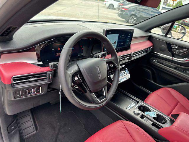 new 2025 Lincoln Corsair car, priced at $56,166