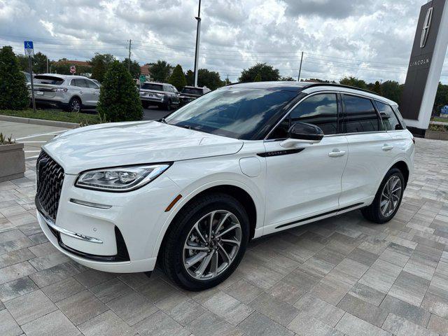 new 2025 Lincoln Corsair car, priced at $56,166