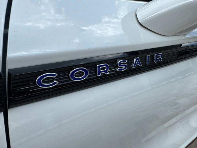 new 2025 Lincoln Corsair car, priced at $56,166