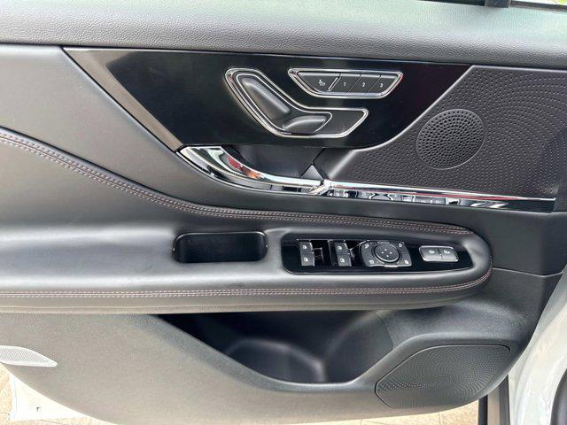 new 2025 Lincoln Corsair car, priced at $56,166