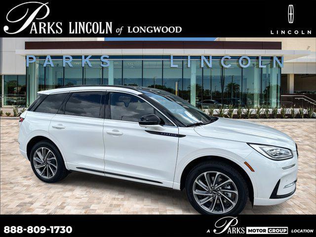 new 2025 Lincoln Corsair car, priced at $56,166