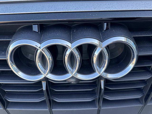 used 2021 Audi Q7 car, priced at $34,600