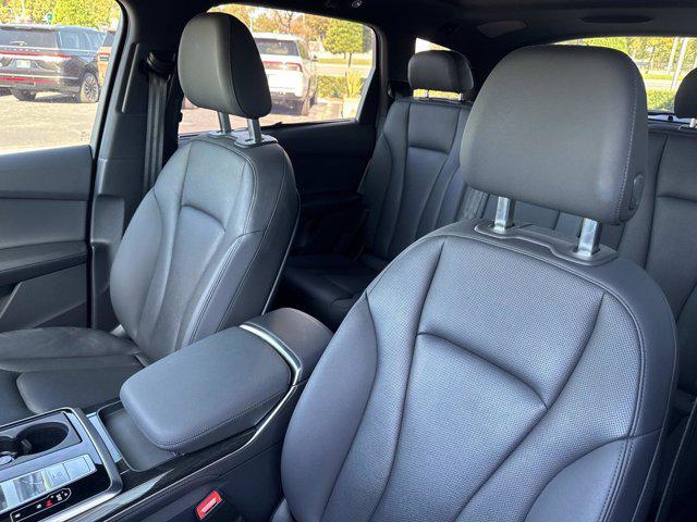 used 2021 Audi Q7 car, priced at $34,600
