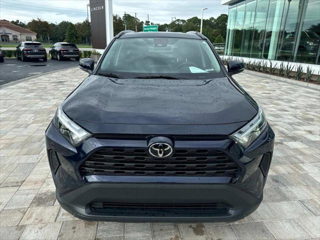 used 2022 Toyota RAV4 car, priced at $26,600