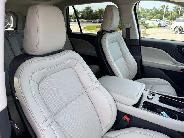 new 2025 Lincoln Aviator car, priced at $66,744
