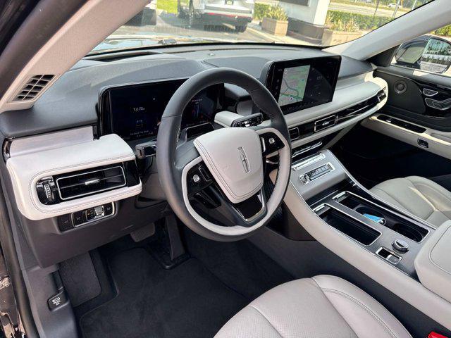new 2025 Lincoln Aviator car, priced at $66,744