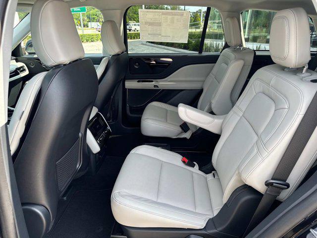 new 2025 Lincoln Aviator car, priced at $66,744