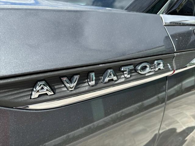 new 2025 Lincoln Aviator car, priced at $71,775