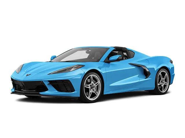 used 2023 Chevrolet Corvette car, priced at $86,800