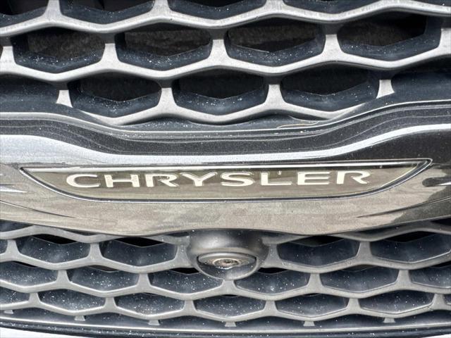 used 2020 Chrysler Pacifica car, priced at $19,300