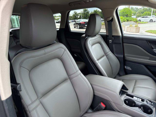 new 2025 Lincoln Corsair car, priced at $40,584
