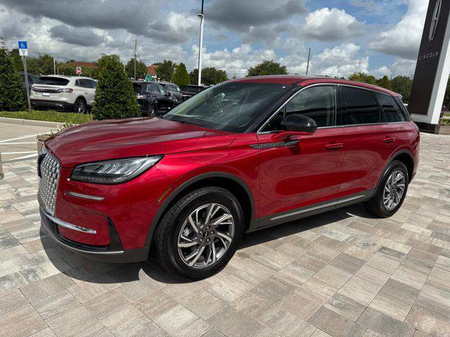 new 2025 Lincoln Corsair car, priced at $40,584