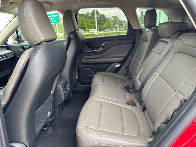 new 2025 Lincoln Corsair car, priced at $40,584