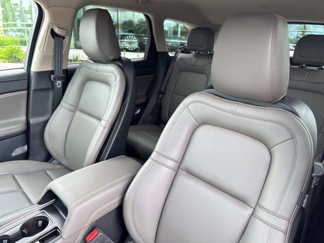 new 2025 Lincoln Corsair car, priced at $40,584