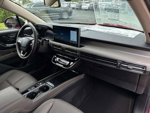 new 2025 Lincoln Corsair car, priced at $40,584
