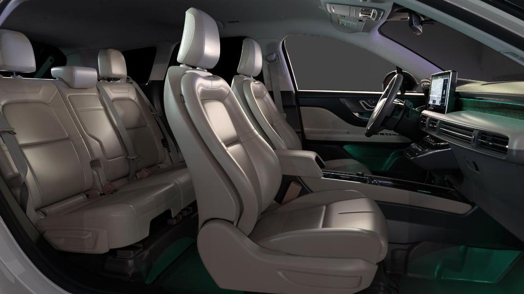 new 2024 Lincoln Corsair car, priced at $48,200