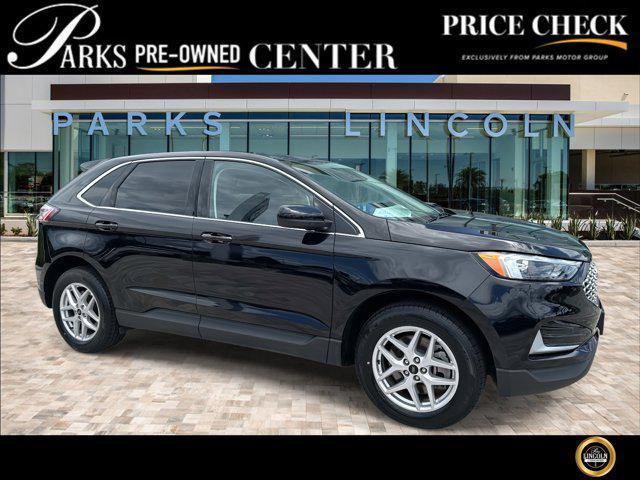 used 2024 Ford Edge car, priced at $21,700