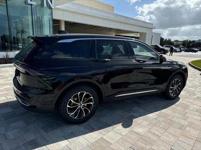 new 2024 Lincoln Nautilus car, priced at $50,510