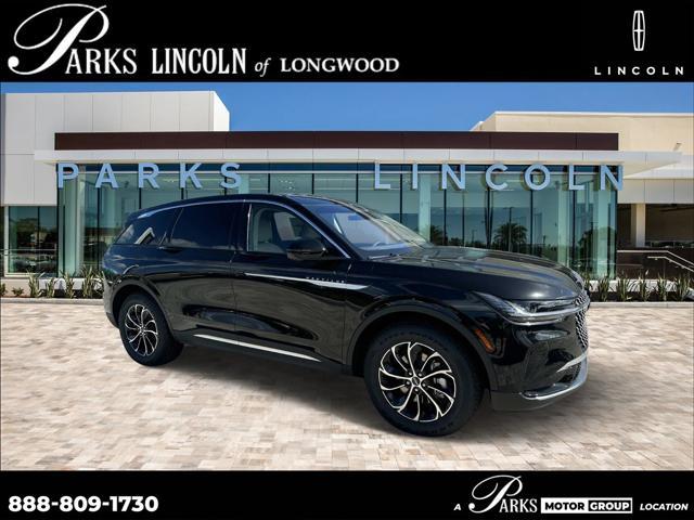 new 2024 Lincoln Nautilus car, priced at $50,510