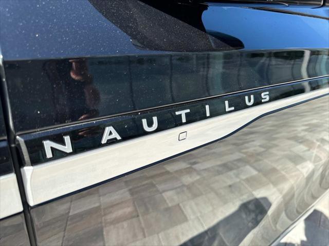 new 2024 Lincoln Nautilus car, priced at $50,510