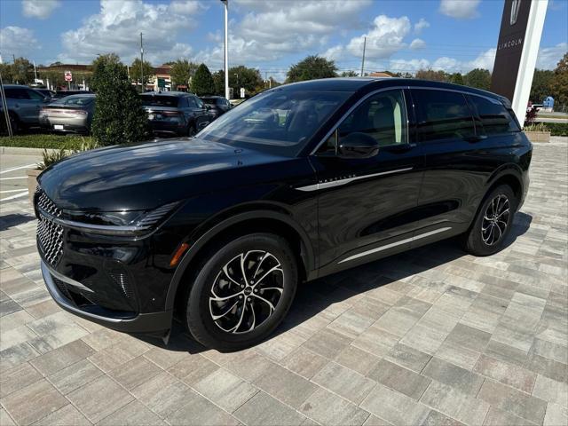 new 2024 Lincoln Nautilus car, priced at $50,510