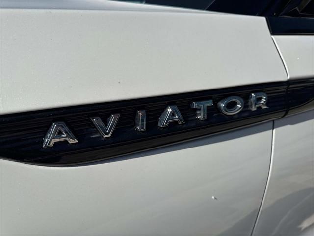 new 2025 Lincoln Aviator car, priced at $81,150