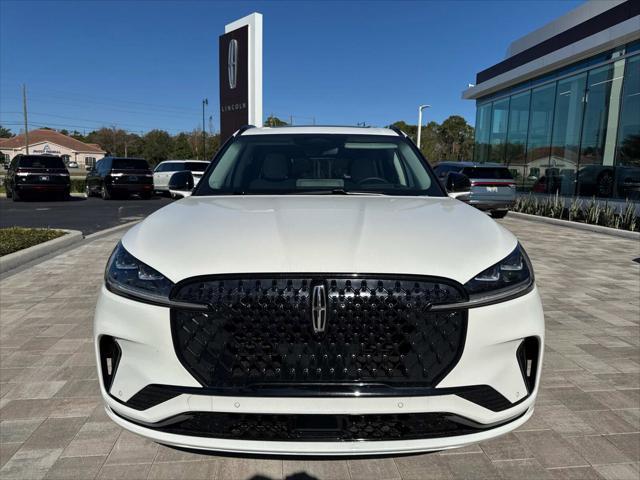 new 2025 Lincoln Aviator car, priced at $81,150